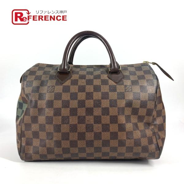 LOUIS VUITTON ルイヴィトン N41531 スピーディ30 カバン ミニボストンバッグ ...