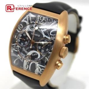 FRANCK MULLER フランクミュラー 8883CCCDTBR カサブランカ カモフラージュ クロノグラフ 腕時計｜reference