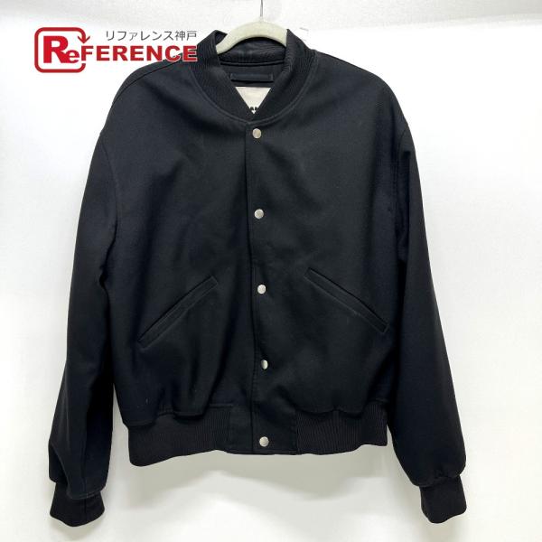 JIL SANDER ジルサンダー J22BN0126 フロントボタン ボンバー アウター アパレル...