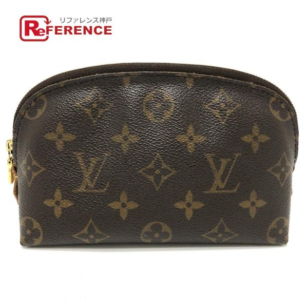 LOUIS VUITTON ルイヴィトン Ｍ47515 ポシェット・コスメティックPM コスメポーチ...