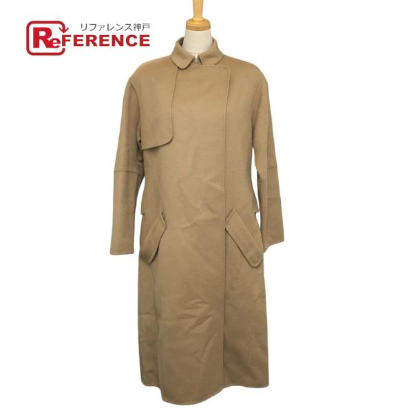 新品同様 LE CIEL BLEU ルシェルブルー 16A69010-1 アパレル アウター ステッ...