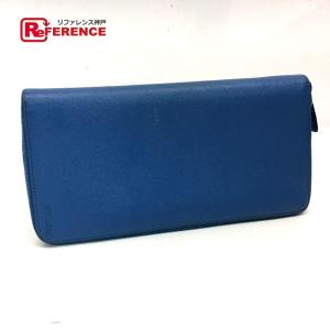 BRAUN（ブラウン） カード付 プラダ 長財布 メンズ ラウンドファスナー