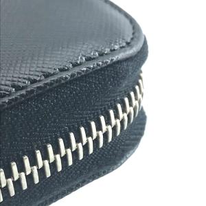 Prada プラダ プラダ 財布 2m1317 長財布 小銭入れあり ブラック メンズ 長財布 新品同様 中古 2 リファレンス コレクション
