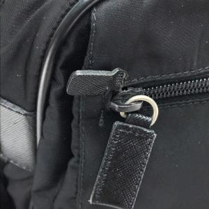 Prada Viaggio Nero ブラック メンズ プラダ ブラック メッセンジャーバッグ ショルダーバッグ 中古 コレクション 中古 5868 77 リファレンス Va0218 新品完璧の