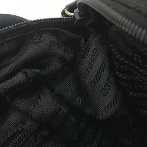 Prada Viaggio Nero ブラック メンズ プラダ ブラック メッセンジャーバッグ ショルダーバッグ 中古 コレクション 中古 5868 77 リファレンス Va0218 新品完璧の