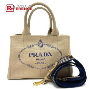 PRADA プラダ 1BG439 カナパ 2WAY ショルダーバッグ ハンドバッグ