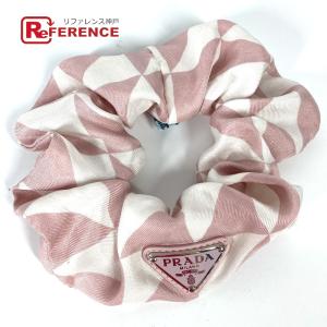 ◇セリーヌ◇シルク/レイユール/シュシュ/ヘアアクセサリー/ブランド 完売前に！□CELINE □セリーヌ レイユール シュシュ (CELINE