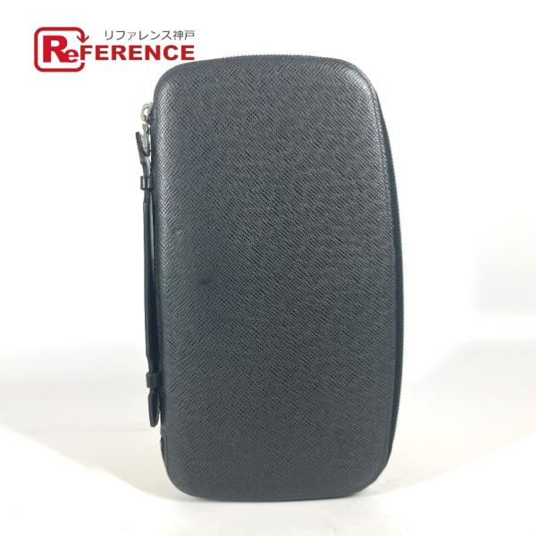 LOUIS VUITTON ルイヴィトン M30652 オーガナイザーアトール ハンドバッグ カバン...