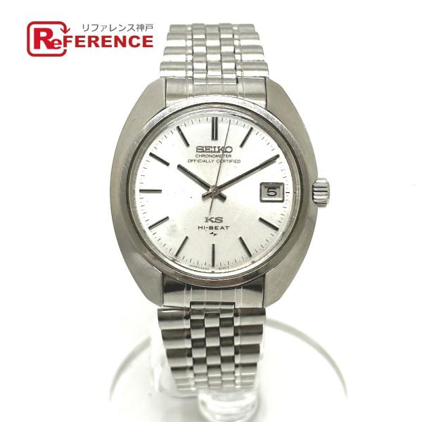 SEIKO セイコー 4502-8010 キングセイコー スーペリア ハイスピード 手巻き 腕時計 ...