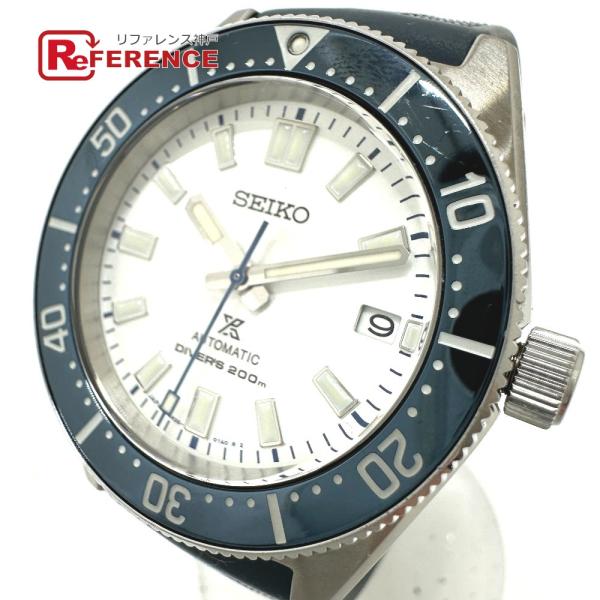 SEIKO セイコー 6R35-01R0 プロスペックス ダイバースキューバ 創業140周年記念 自...