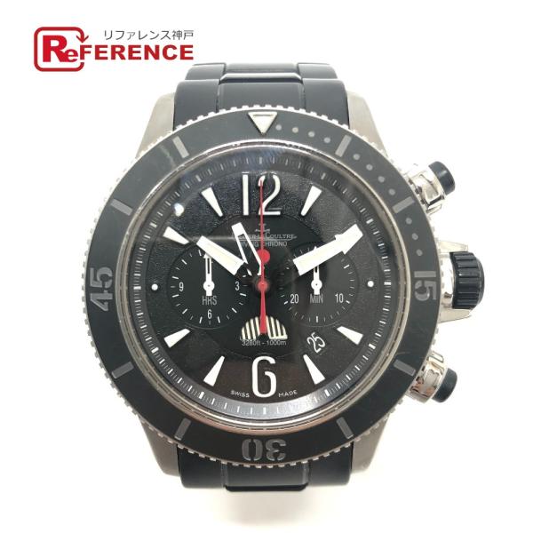 JAEGER-LECOULTRE ジャガールクルト Q178T470 マスターコンプレッサー ダイビ...