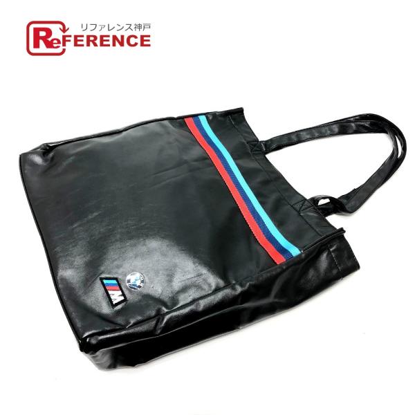 BMW ビーエムダブリュー Mスポーツ 肩掛け/非売品 ノベルティ/ロゴ トートバッグ ナイロン ブ...