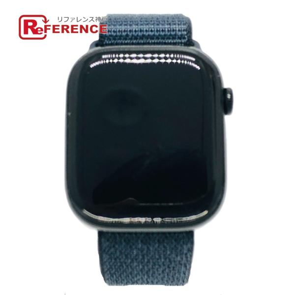 Apple アップル apple watch series 10 46mm GPSモデル スマートウ...