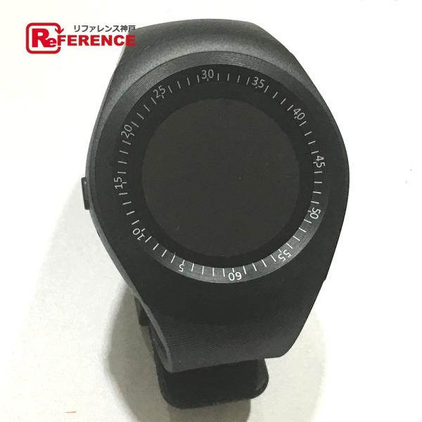 未使用 E-SPACE【イースペース】 ESP05WT スマートウォッチ WiFi 腕時計 腕時計 ...