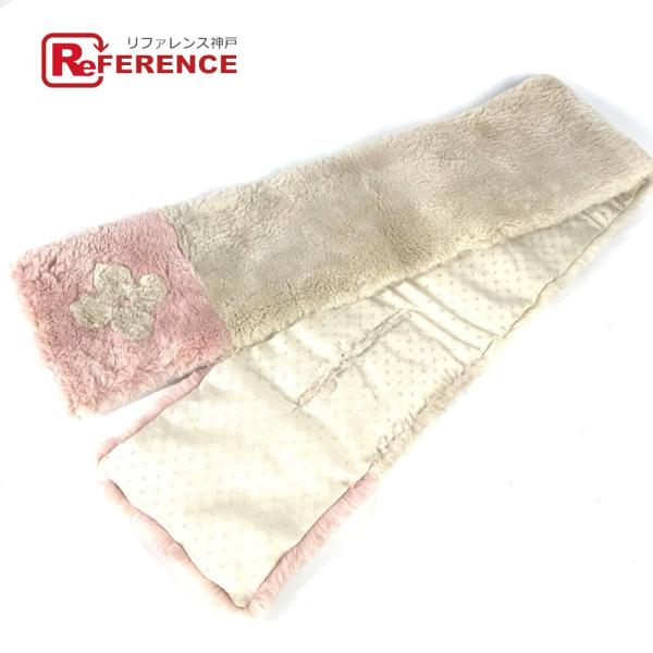 未使用 LOUIS VUITTON ルイヴィトン M70873 エシャルプ LV インザシティ  フ...