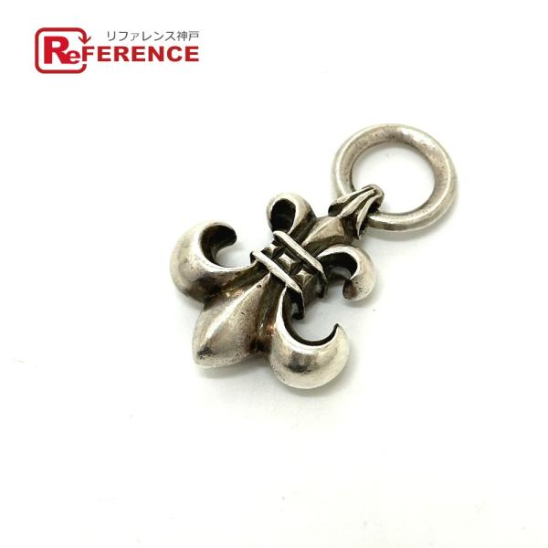 CHROME HEARTS クロムハーツ オールド BSフレア チャーム シルバー メンズ【中古】