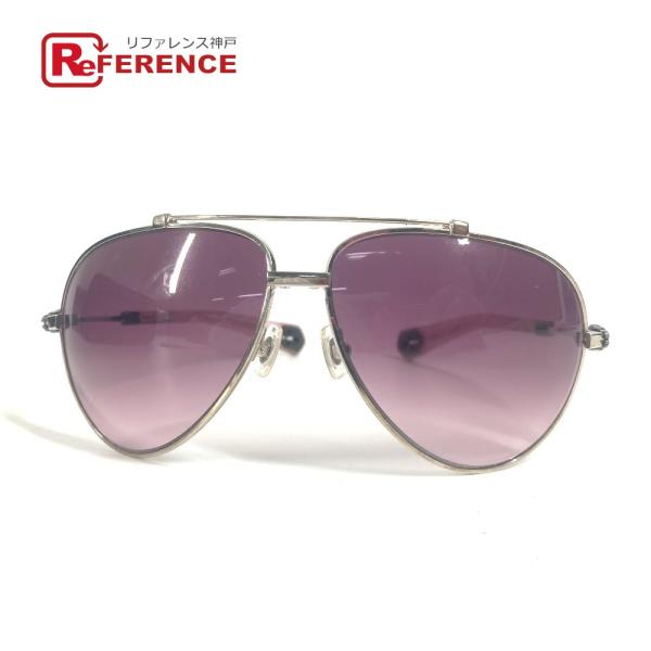 CHROME HEARTS クロムハーツ STONED サイドダガー めがね メガネ アイウェア 眼...