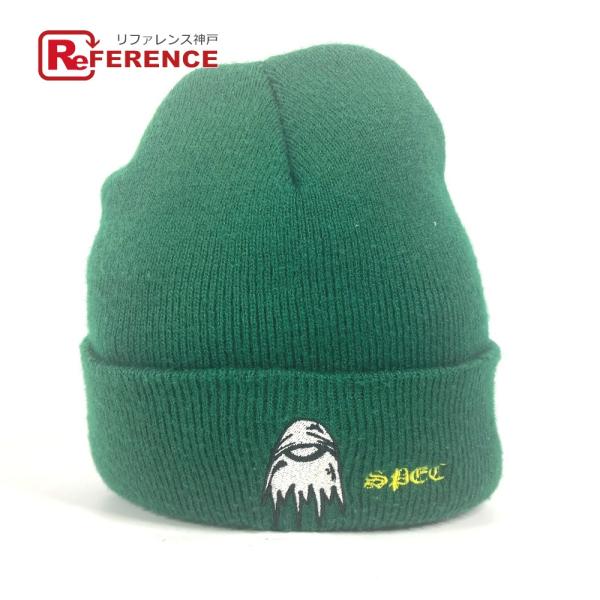 CHROME HEARTS クロムハーツ マッティボーイ MATTY BOY  ビーニー 帽子 ニッ...