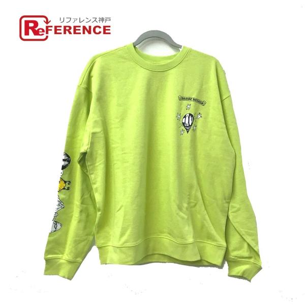 CHROME HEARTS クロムハーツ PPO HRDWR GRN SWTSHRT MATTY B...