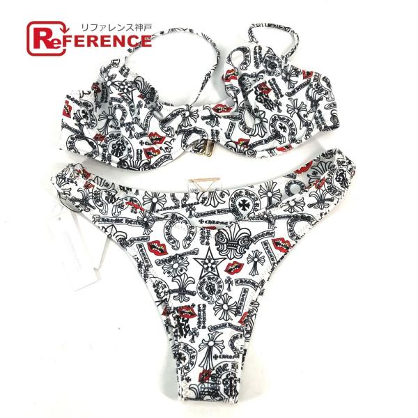 未使用 CHROME HEARTS クロムハーツ LOGO PARADE MATTY BOY ビキニ...