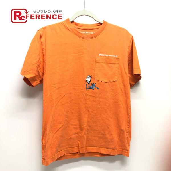 CHROME HEARTS クロムハーツ 21AW PPO LINK BUILD T-SHRT バッ...