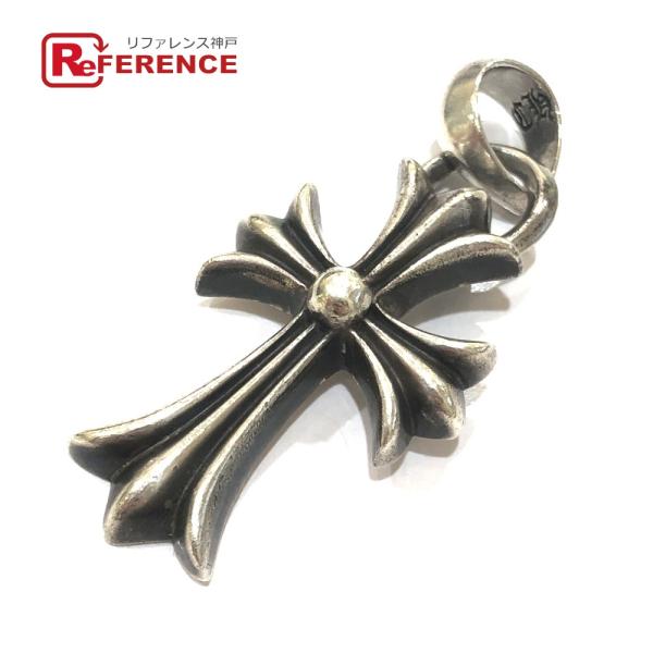 CHROME HEARTS クロムハーツ CH CRS SML W/BALE Wベイル スモールCH...