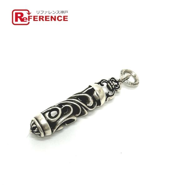 CHROME HEARTS クロムハーツ ローラー オールドペンダント 旧刻印 ペンダントトップ シ...
