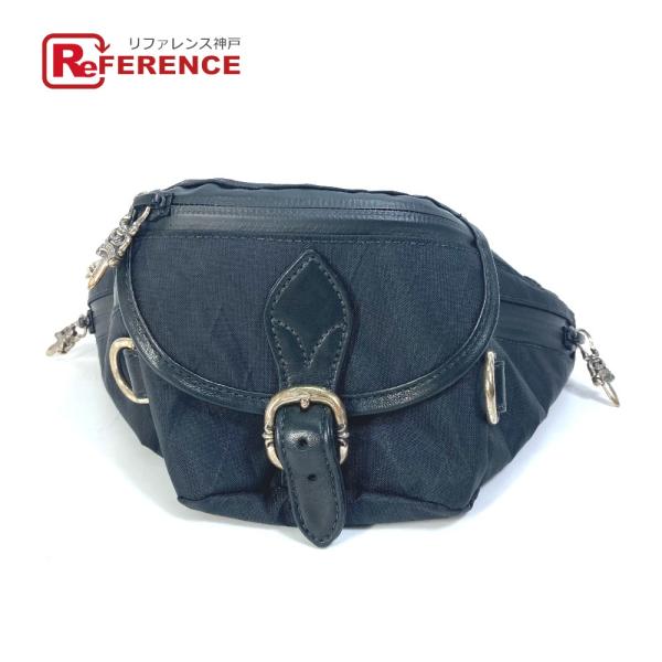 CHROME HEARTS クロムハーツ スナットパック  ガンスリンガー ウエストポーチ カバン ...