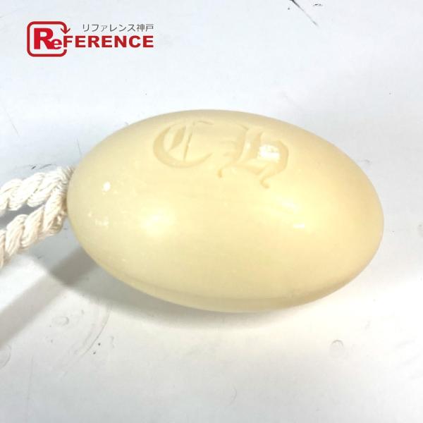 未使用 CHROME HEARTS クロムハーツ ソープオンアロープ 非売品 CHロゴ 石鹸 インテ...