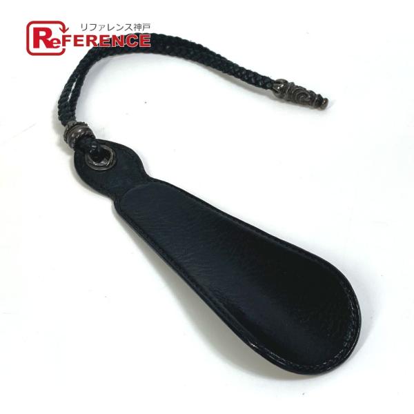 CHROME HEARTS クロムハーツ ストラップ付 シューホーン シューズ用品 インテリア 靴べ...