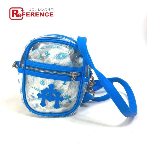 CHROME HEARTS クロムハーツ ポシェット 斜め掛け TAKA MINI タカミニ クロス...