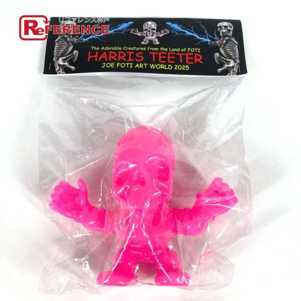 未使用 CHROME HEARTS クロムハーツ HARRIS TEETER JOE FOTI AR...