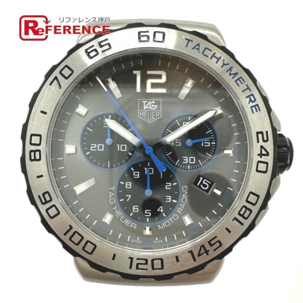TAG HEUER タグホイヤー CAU1119 フォーミュラ1 クォーツ タキメーター 腕時計 シ...