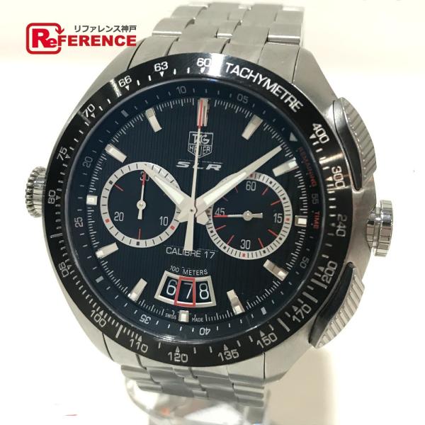 TAG HEUER タグホイヤー CAG2010 メルセデス ベンツ SLR キャリバー17 メンズ...