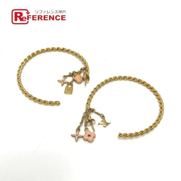 LOUIS VUITTON ルイヴィトン  M65481 クレオール・スウィートモノグラム  フープ...