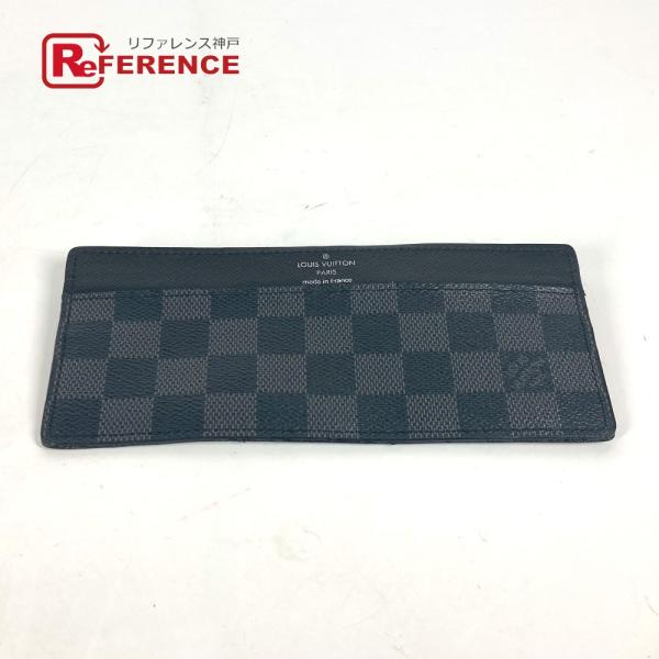 LOUIS VUITTON ルイヴィトン N63084 ポルトフォイユ ロン カードケースのみ 名刺...