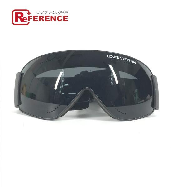 LOUIS VUITTON ルイヴィトン Z1111U スキー ゴーグル スノボ ー メガネ 眼鏡 ...