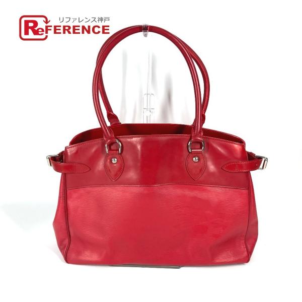 LOUIS VUITTON ルイヴィトン M5926E パッシィPM トートバッグ カバン ショルダ...
