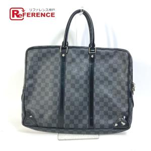 LOUIS VUITTON ルイヴィトン ビジネスバッグ セルヴィエット