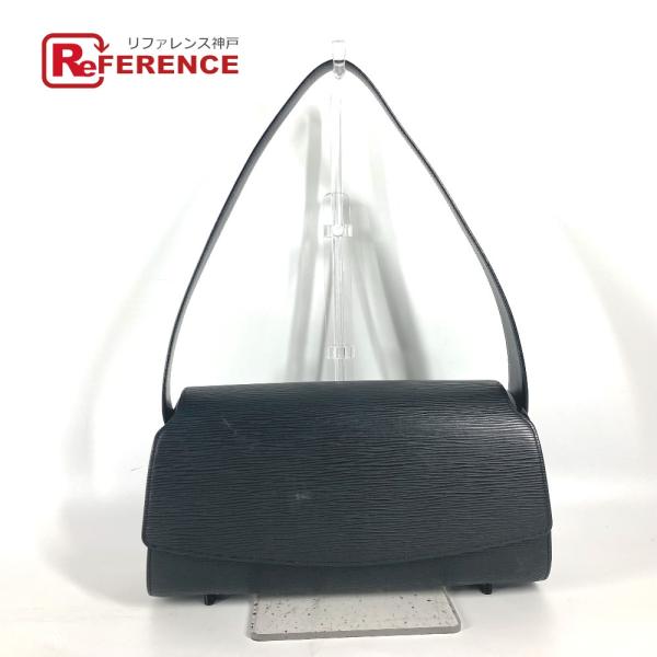 LOUIS VUITTON ルイヴィトン M52172 ノクターン GM 肩掛け カバン エピ ショ...