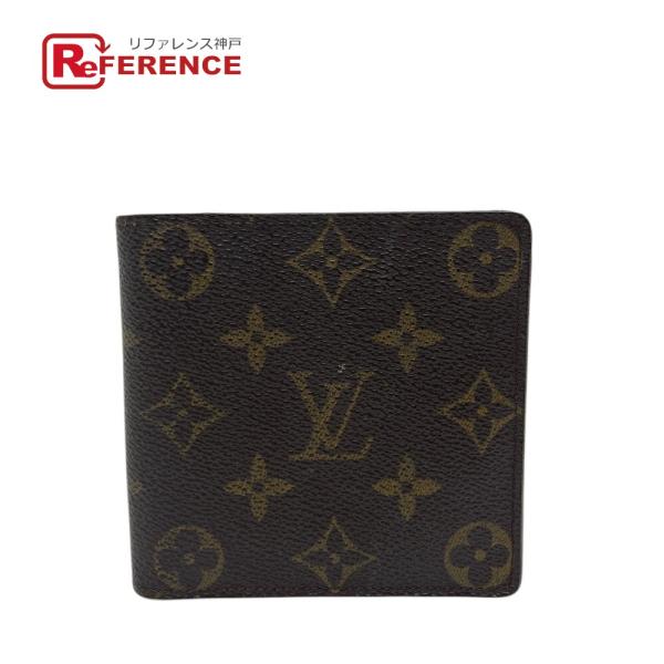 LOUIS VUITTON ルイヴィトン M61675 ポルトフォイユマルコ 財布 ウォレット  2...