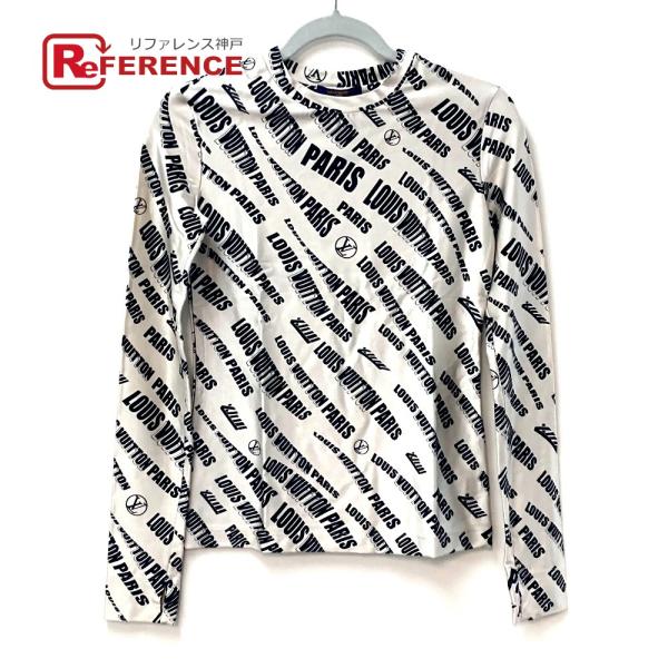 LOUIS VUITTON ルイヴィトン FLTS86  21SS  シグネチャー ロゴ ロングスリ...