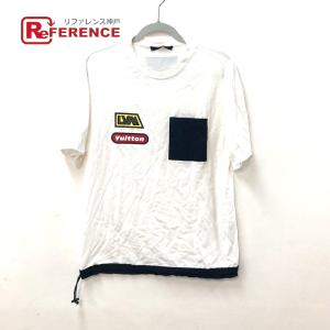 美品 LOUIS VUITTON ルイヴィトン モノグラム グラディエント Tシャツ