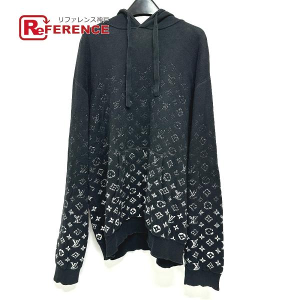 LOUIS VUITTON ルイヴィトン RM222Q グラディエント フーディー アパレル パーカ...