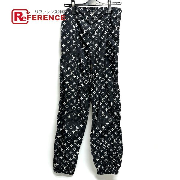 LOUIS VUITTON ルイヴィトン 1A5TSI ステンシルエフェクトモノグラム アパレル ボ...