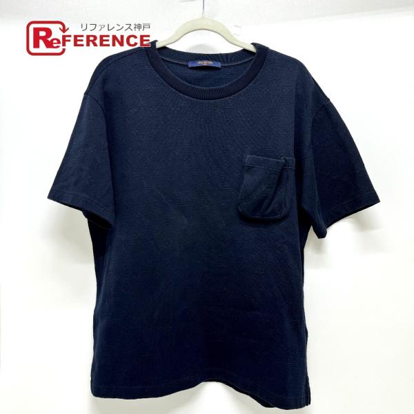 LOUIS VUITTON ルイヴィトン RM211Q TCL HIY49W シグネチャー 3Dポケ...