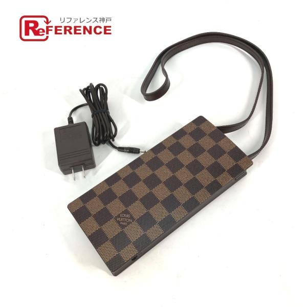 LOUIS VUITTON ルイヴィトン セリュックス CELUX VIP顧客 ダミエ クラヴィエ ...