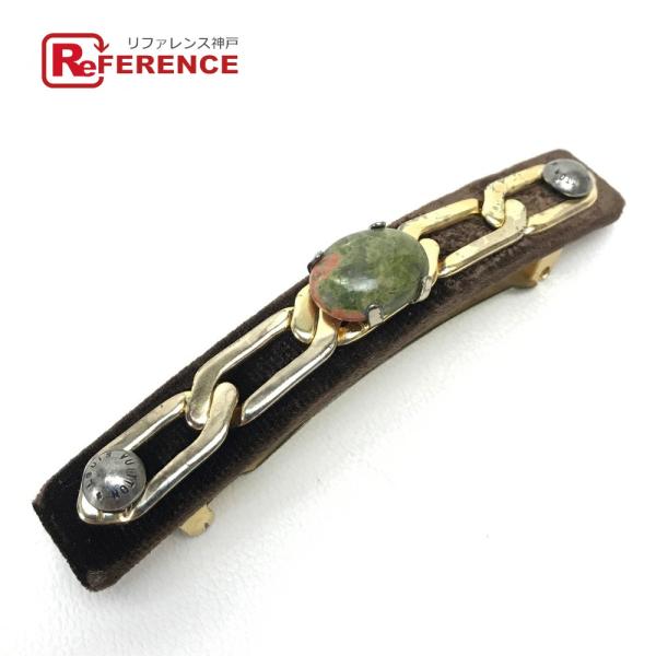 LOUIS VUITTON ルイヴィトン M64994 プレシューズ ヘアアクセサリー ファッション...