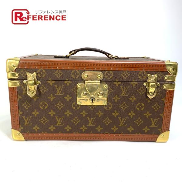 LOUIS VUITTON ルイヴィトン M21822　 モノグラム ボワット ブテイユ  カバン ...