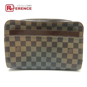 LOUIS VUITTON クラッチバッグ モンテーニュ23 カスティアンレッド LOUIS VUITTON クラッチバッグ モンテーニュ23 カスティアンレッド